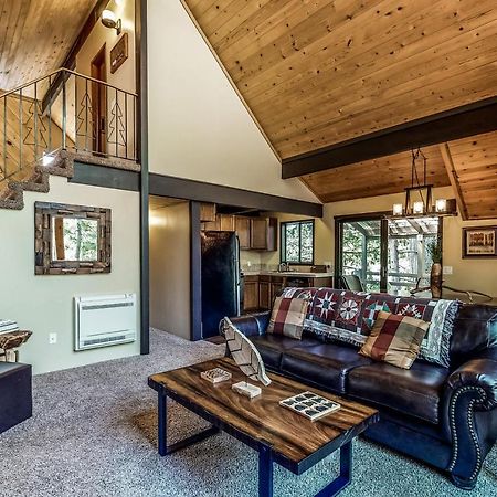 Cougar Lodge Idyllwild Bagian luar foto