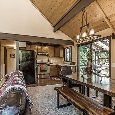 Cougar Lodge Idyllwild Bagian luar foto