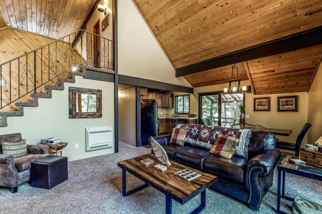 Cougar Lodge Idyllwild Bagian luar foto
