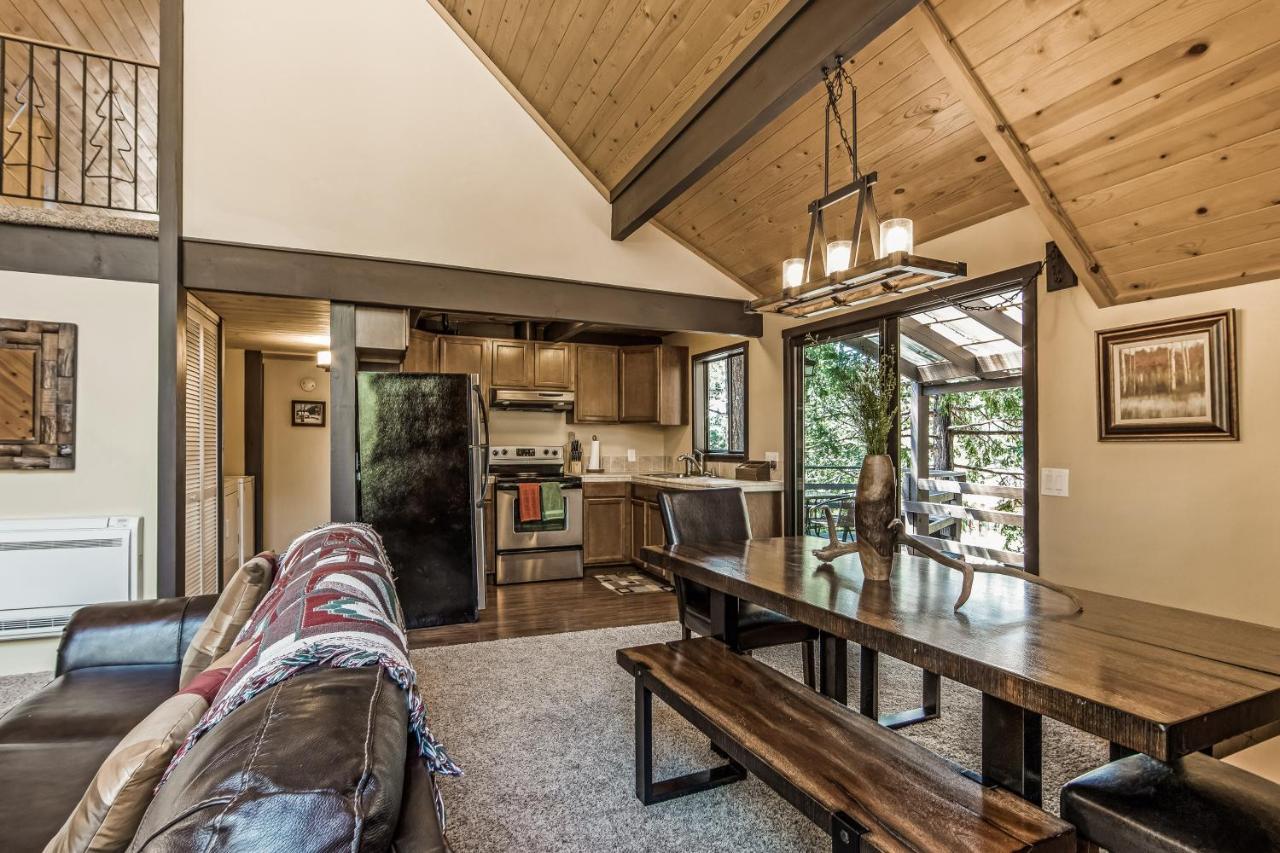 Cougar Lodge Idyllwild Bagian luar foto