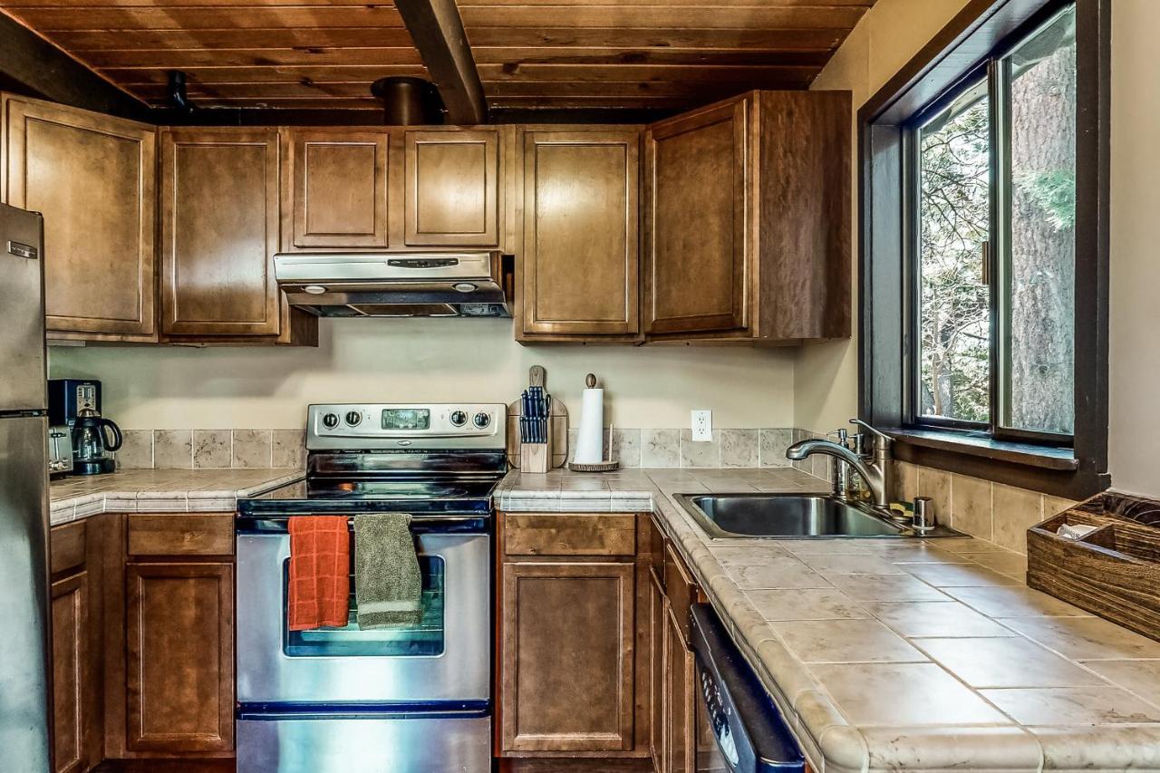 Cougar Lodge Idyllwild Bagian luar foto