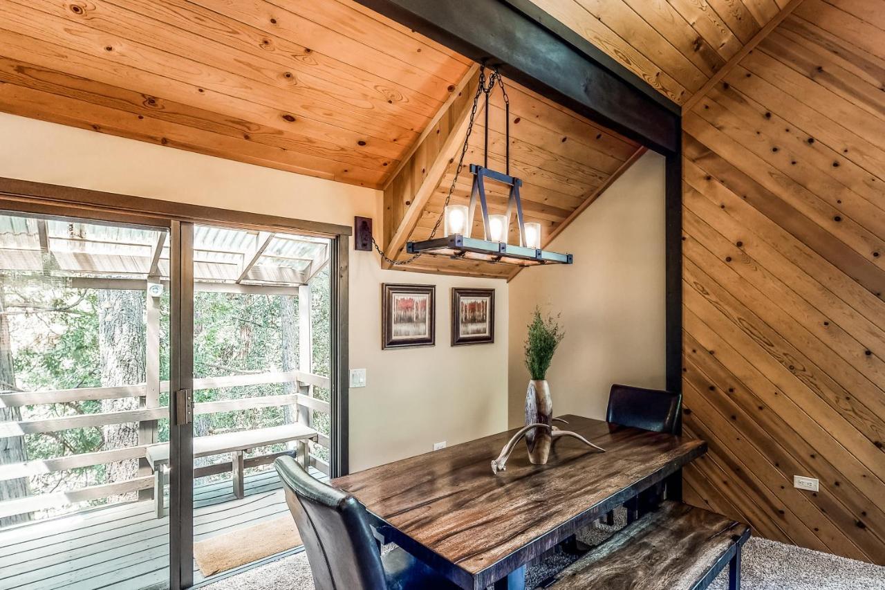 Cougar Lodge Idyllwild Bagian luar foto