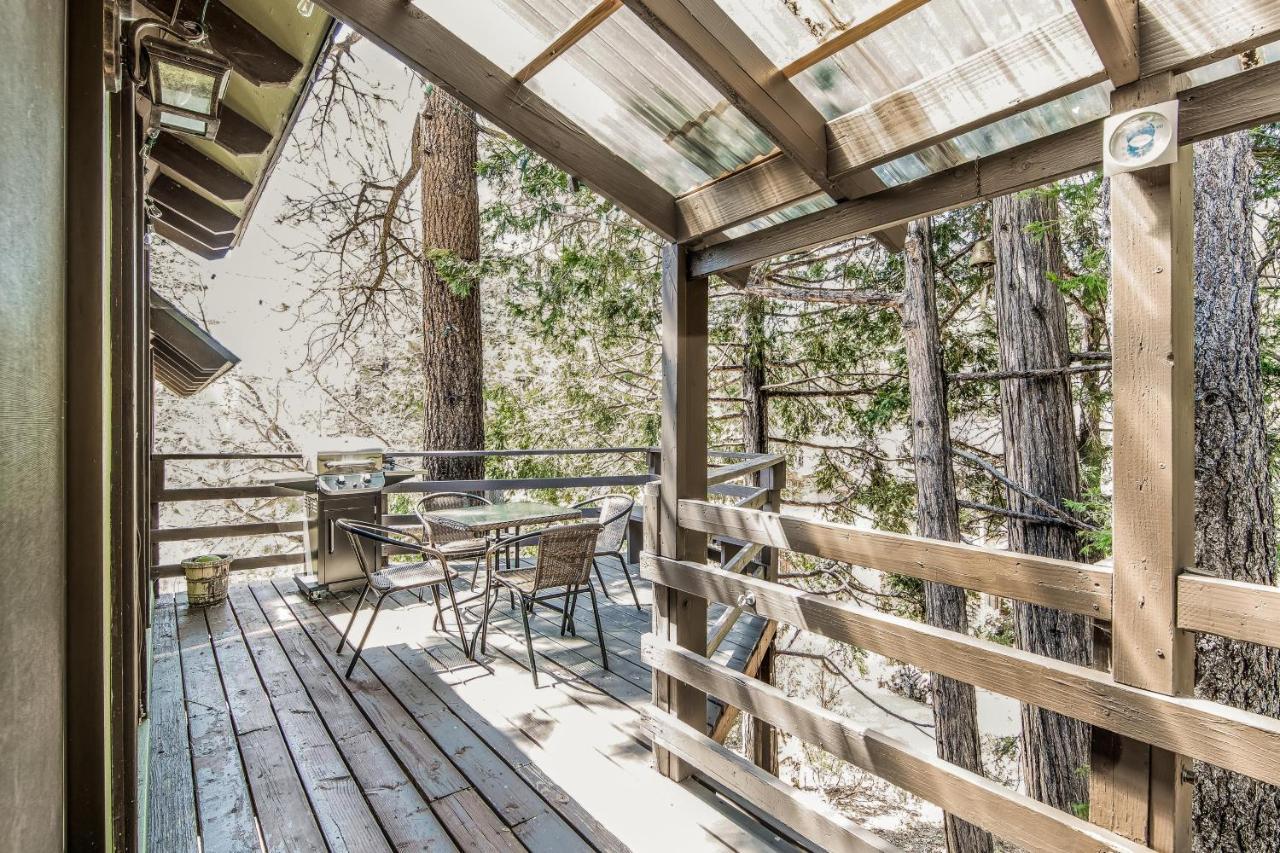 Cougar Lodge Idyllwild Bagian luar foto