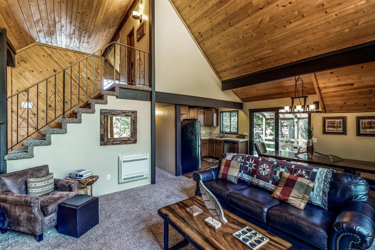 Cougar Lodge Idyllwild Bagian luar foto