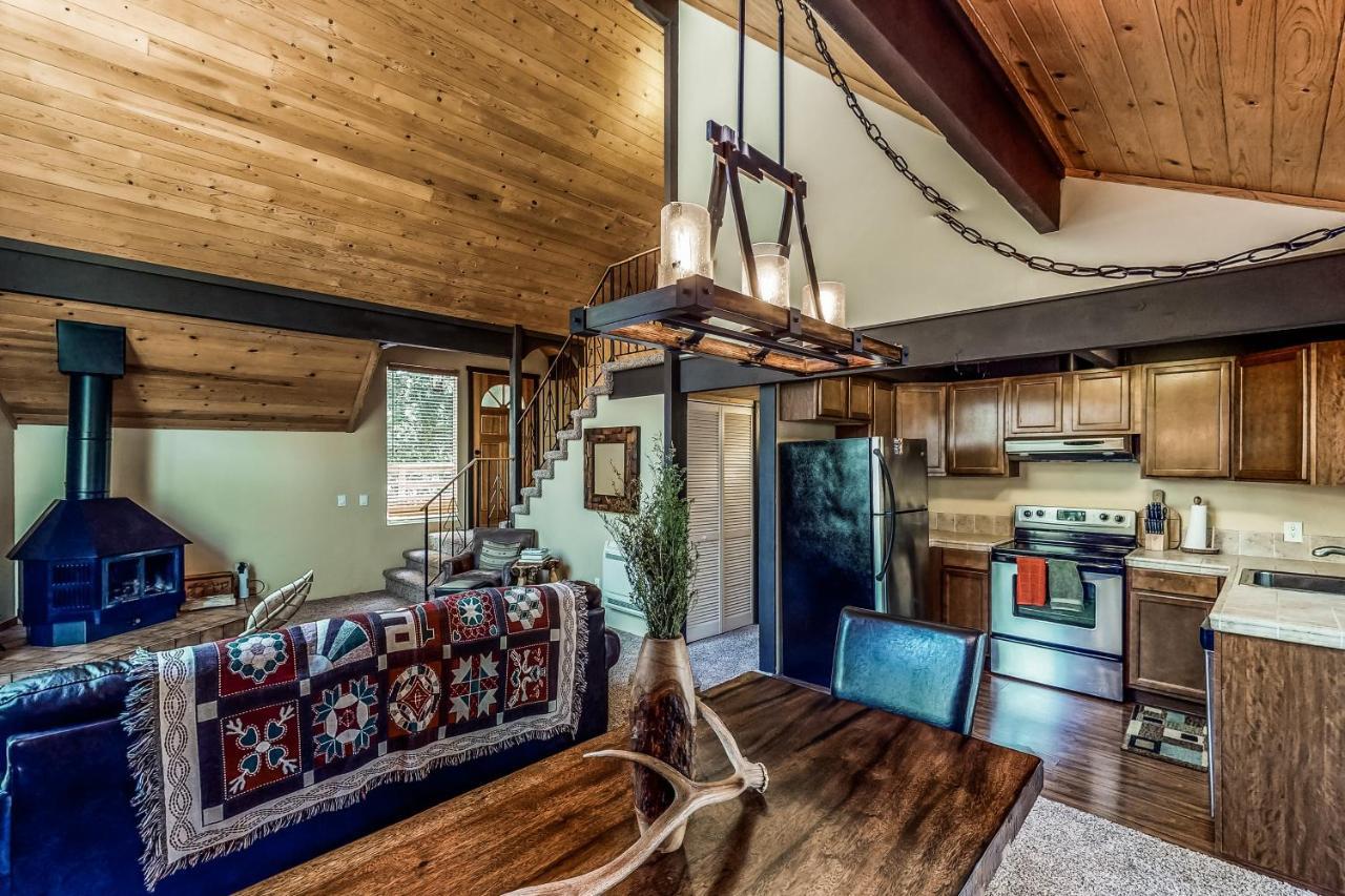 Cougar Lodge Idyllwild Bagian luar foto
