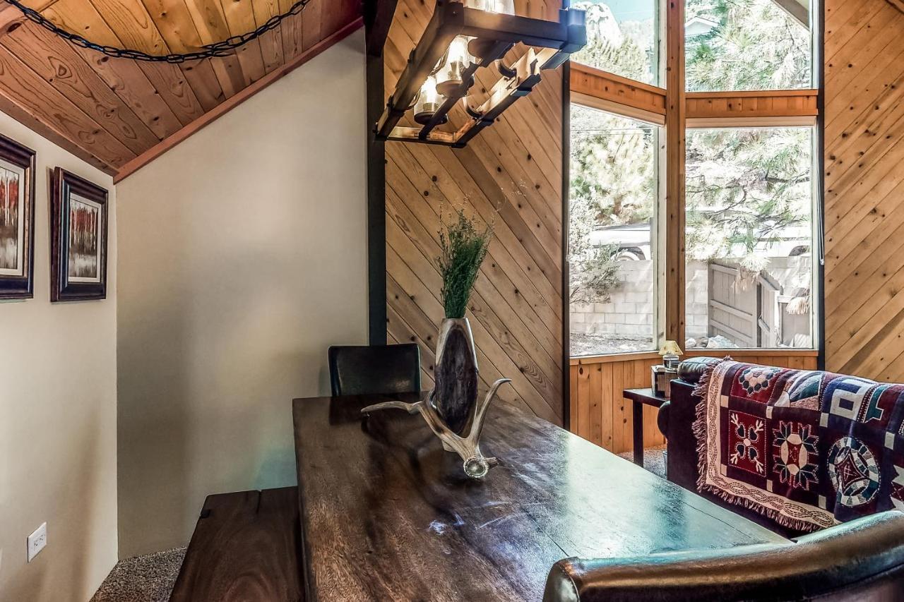 Cougar Lodge Idyllwild Bagian luar foto