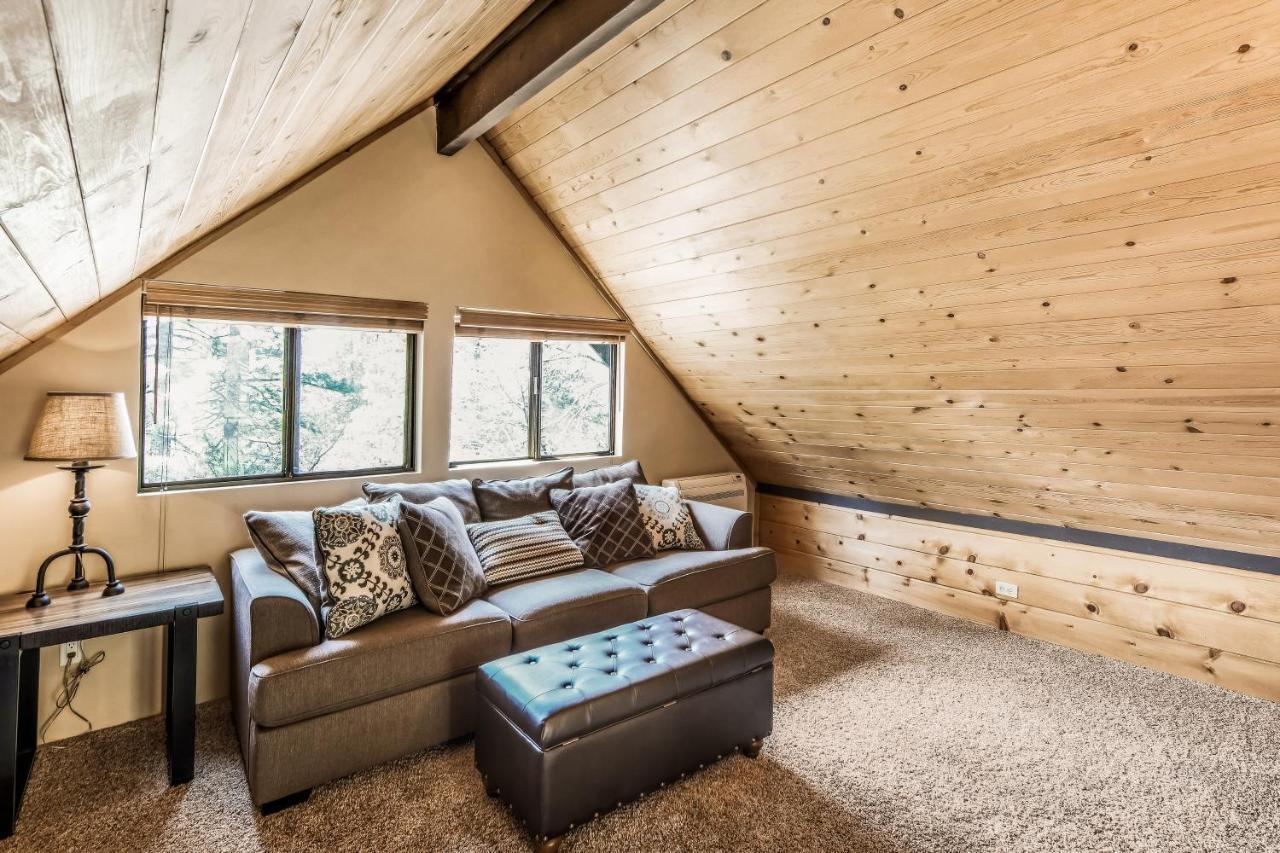 Cougar Lodge Idyllwild Bagian luar foto