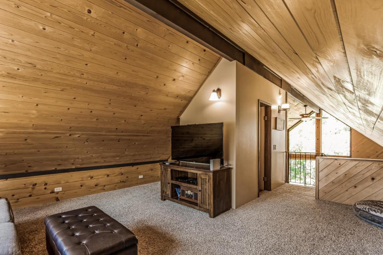 Cougar Lodge Idyllwild Bagian luar foto
