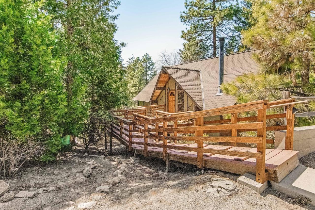 Cougar Lodge Idyllwild Bagian luar foto